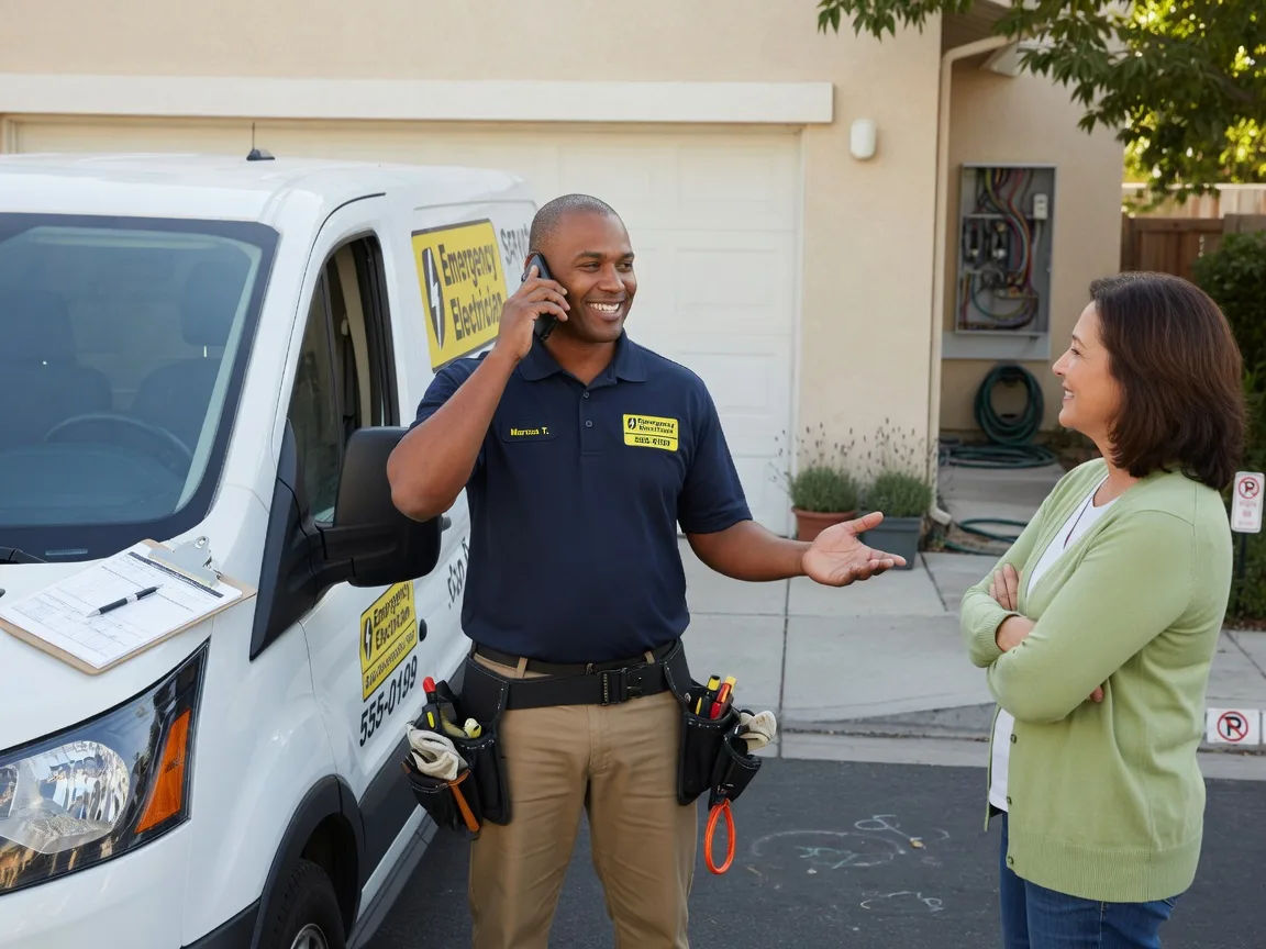 Emergency Electrician Ethel, LA FAQs